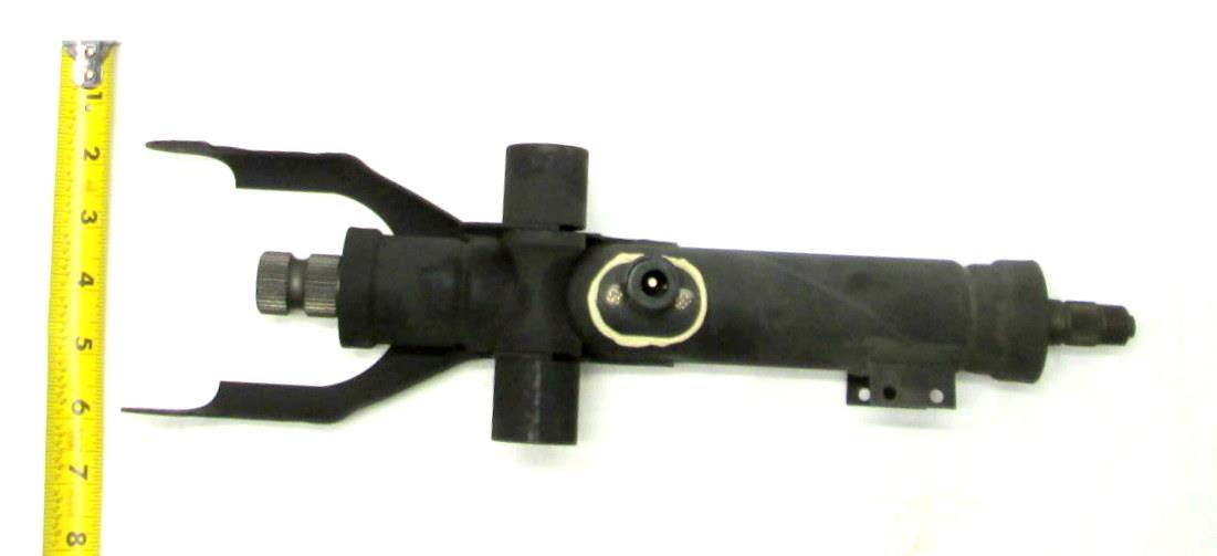 HM-3493 | HM-3493 Black Steering Column Housing HMMWV (6).JPG