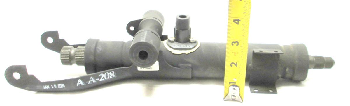 HM-3493 | HM-3493 Black Steering Column Housing HMMWV (7).JPG