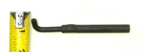 HM-3509 | HM-3509 Threaded Rod End Cargo Shell Door Assembly HMMWV (5).JPG