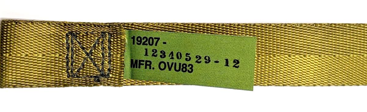 HM-3533 | HM-3533 Top Night Vision Googles Stowage Strap Webbing HMMWV (5).jpg