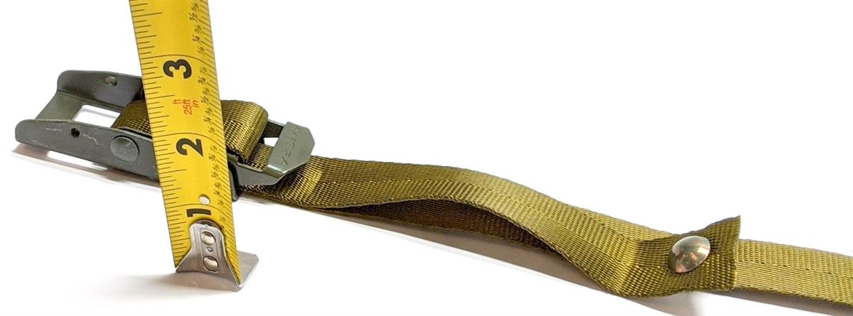 HM-3533 | HM-3533 Top Night Vision Googles Stowage Strap Webbing HMMWV (8).jpg