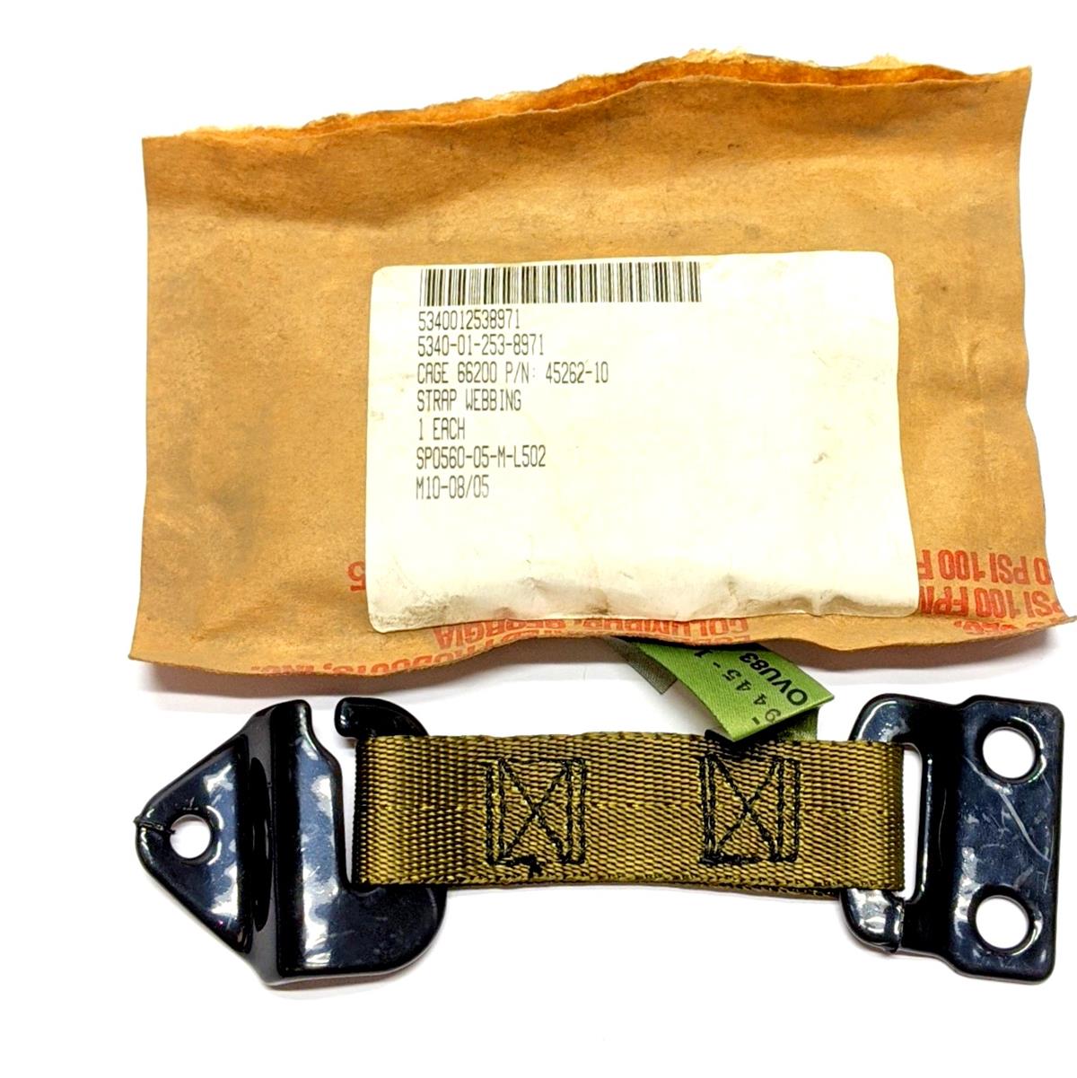 HM-3536 | HM-3536 Rear Ballistic Door Left Hand Upper Hinge Strap Webbing HMMWV (1 (2).jpg