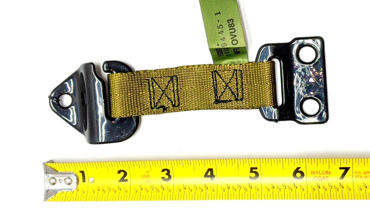 HM-3536 | HM-3536 Rear Ballistic Door Left Hand Upper Hinge Strap Webbing HMMWV (1 (6).jpg