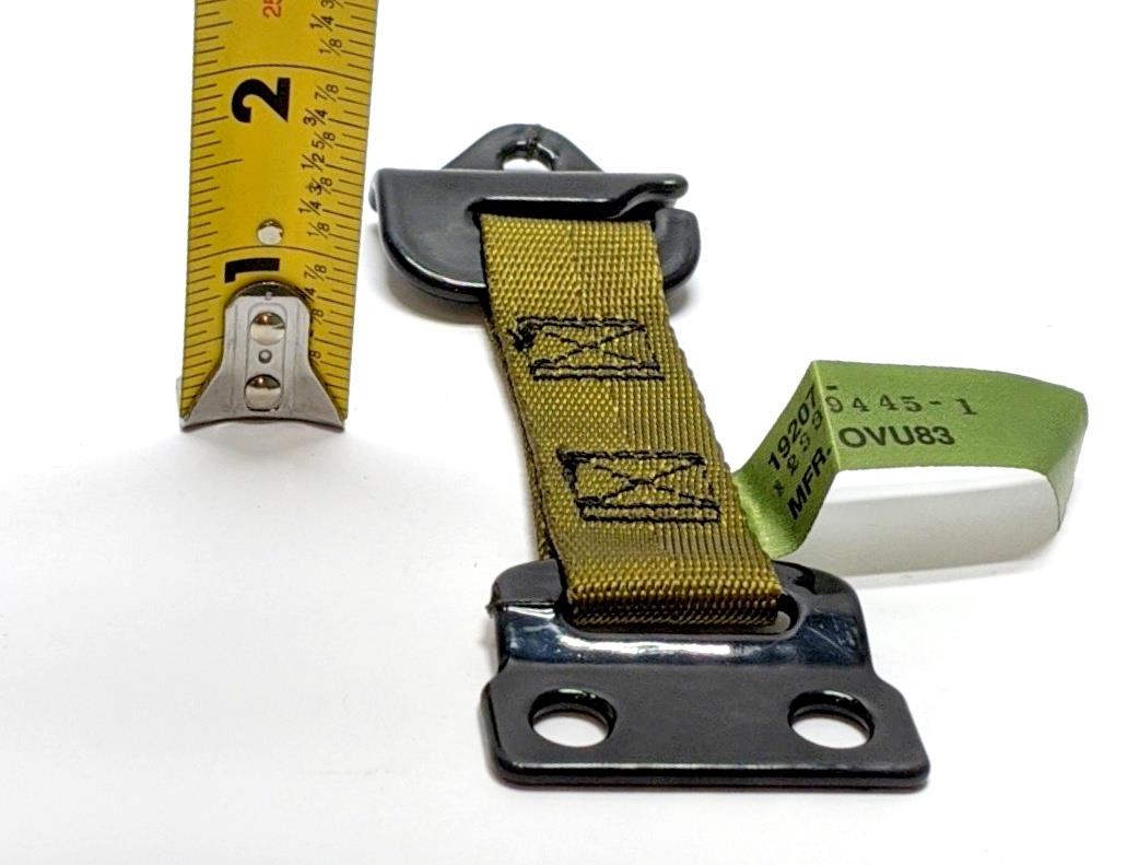 HM-3536 | HM-3536 Rear Ballistic Door Left Hand Upper Hinge Strap Webbing HMMWV (1 (7).jpg