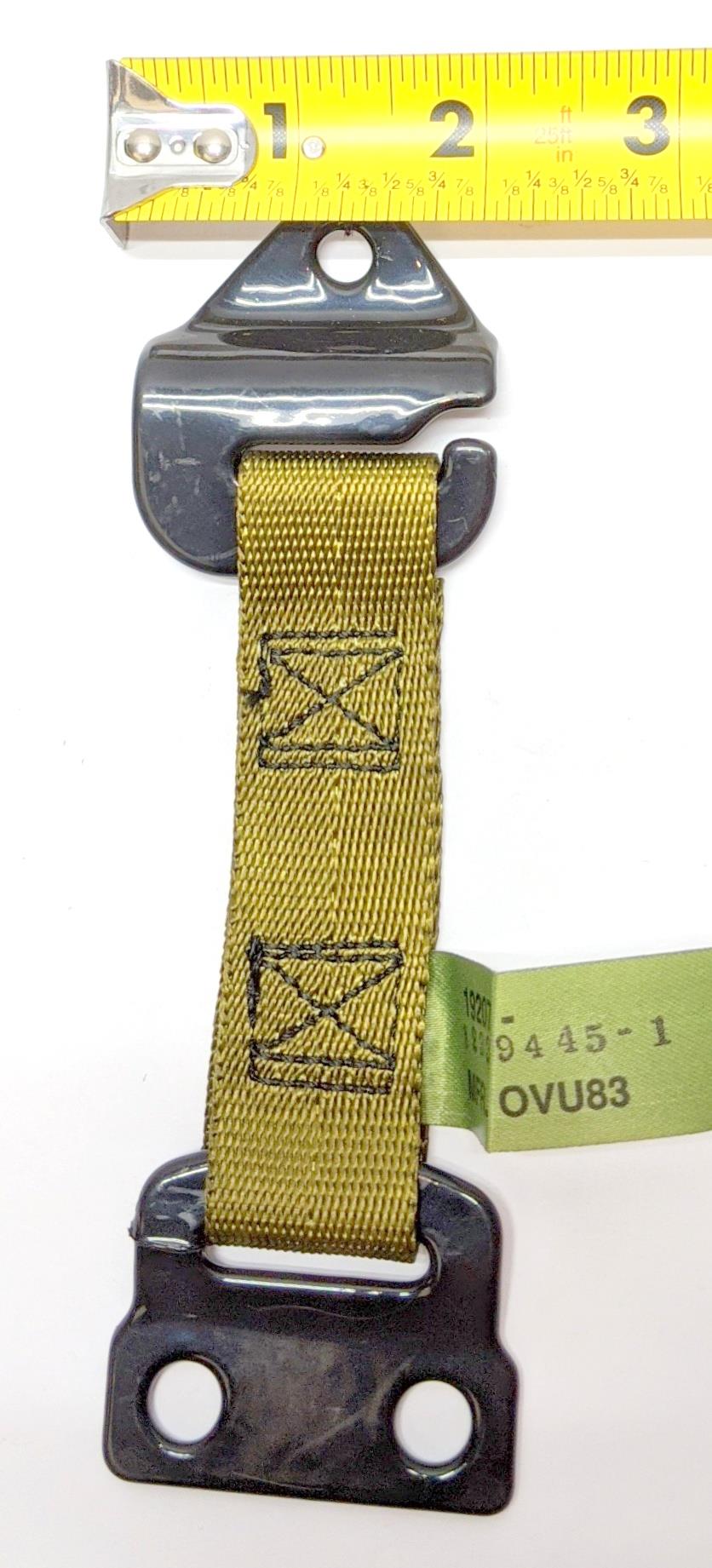 HM-3536 | HM-3536 Rear Ballistic Door Left Hand Upper Hinge Strap Webbing HMMWV (1 (9).jpg