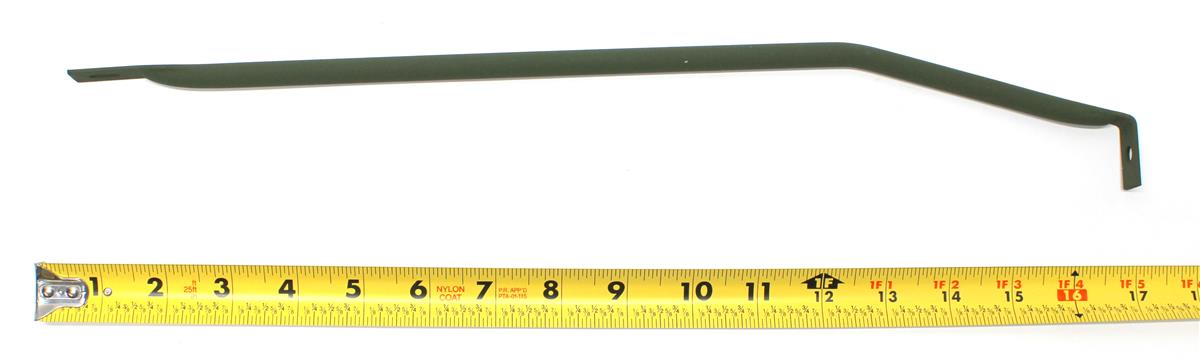 HM-3537 | HM-3537 Front Left Hand Cowl Interior Tunnel Mounting Metallic Bent Tube  (21).JPG