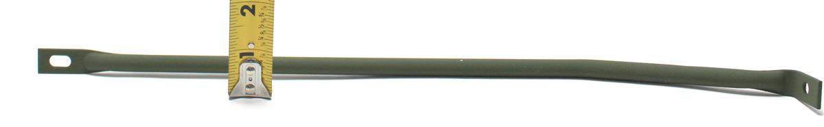 HM-3537 | HM-3537 Front Left Hand Cowl Interior Tunnel Mounting Metallic Bent Tube  (23).JPG