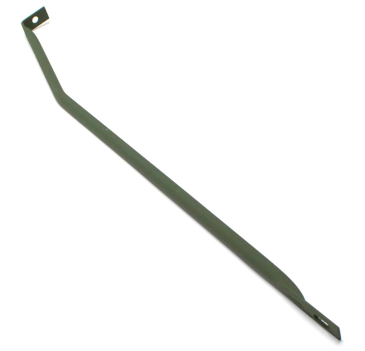 HM-3537 | HM-3537 Front Left Hand Cowl Interior Tunnel Mounting Metallic Bent Tube  (26).JPG