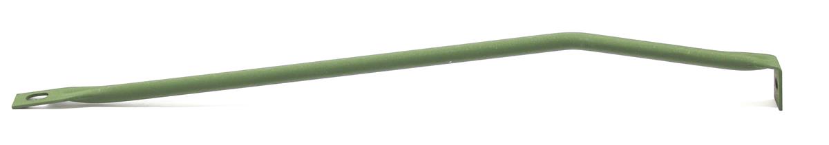 HM-3537 | HM-3537 Front Left Hand Cowl Interior Tunnel Mounting Metallic Bent Tube  (30).JPG