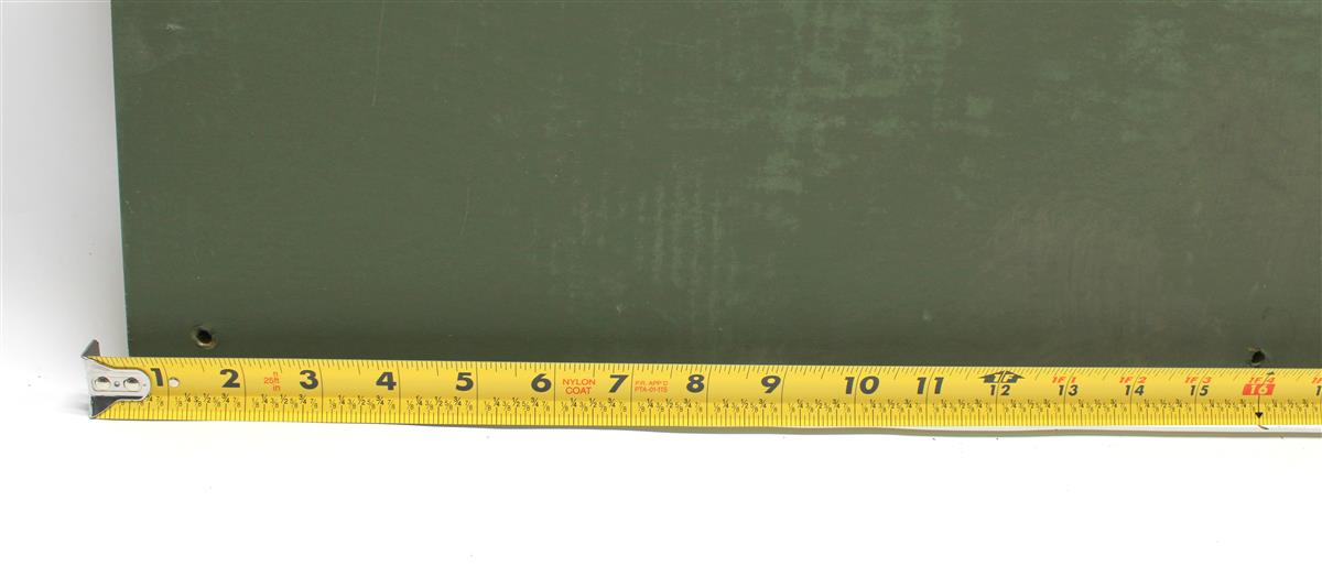 HM-3538 | HM-3538 Interior Panels Foam Kit HMMWV (10).JPG