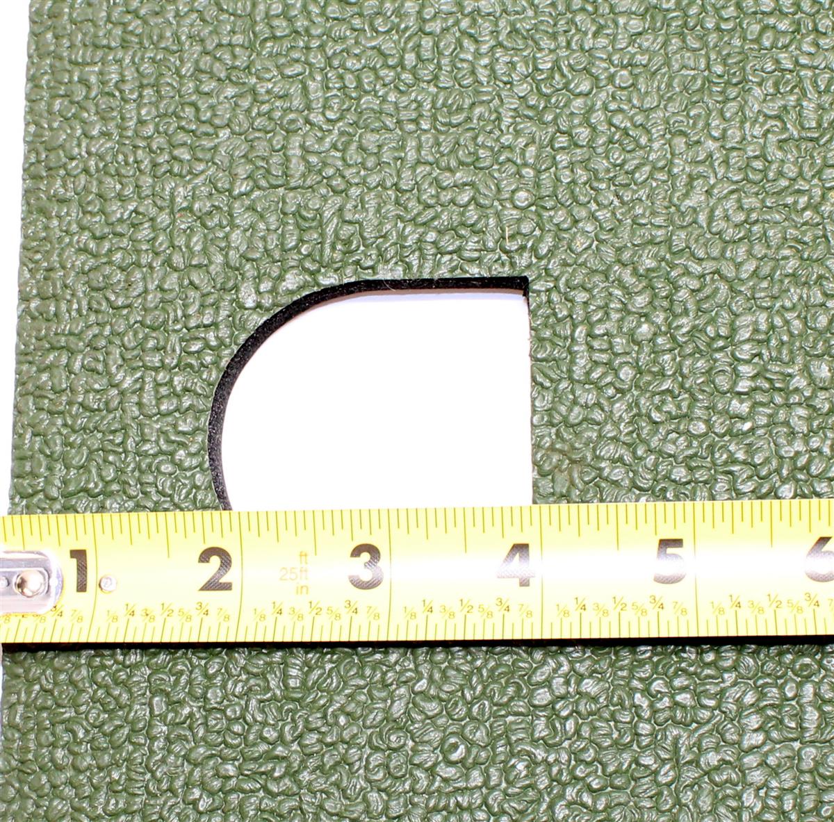 HM-3538 | HM-3538 Interior Panels Foam Kit HMMWV (45).JPG