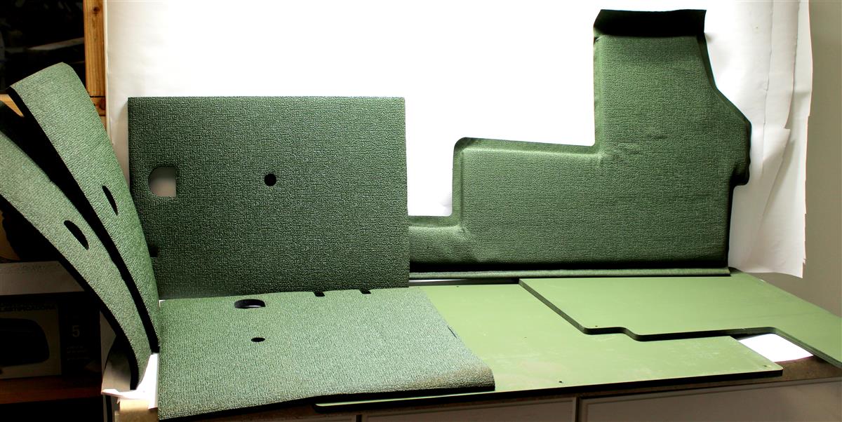 HM-3538 | HM-3538 Interior Panels Foam Kit HMMWV (5).JPG