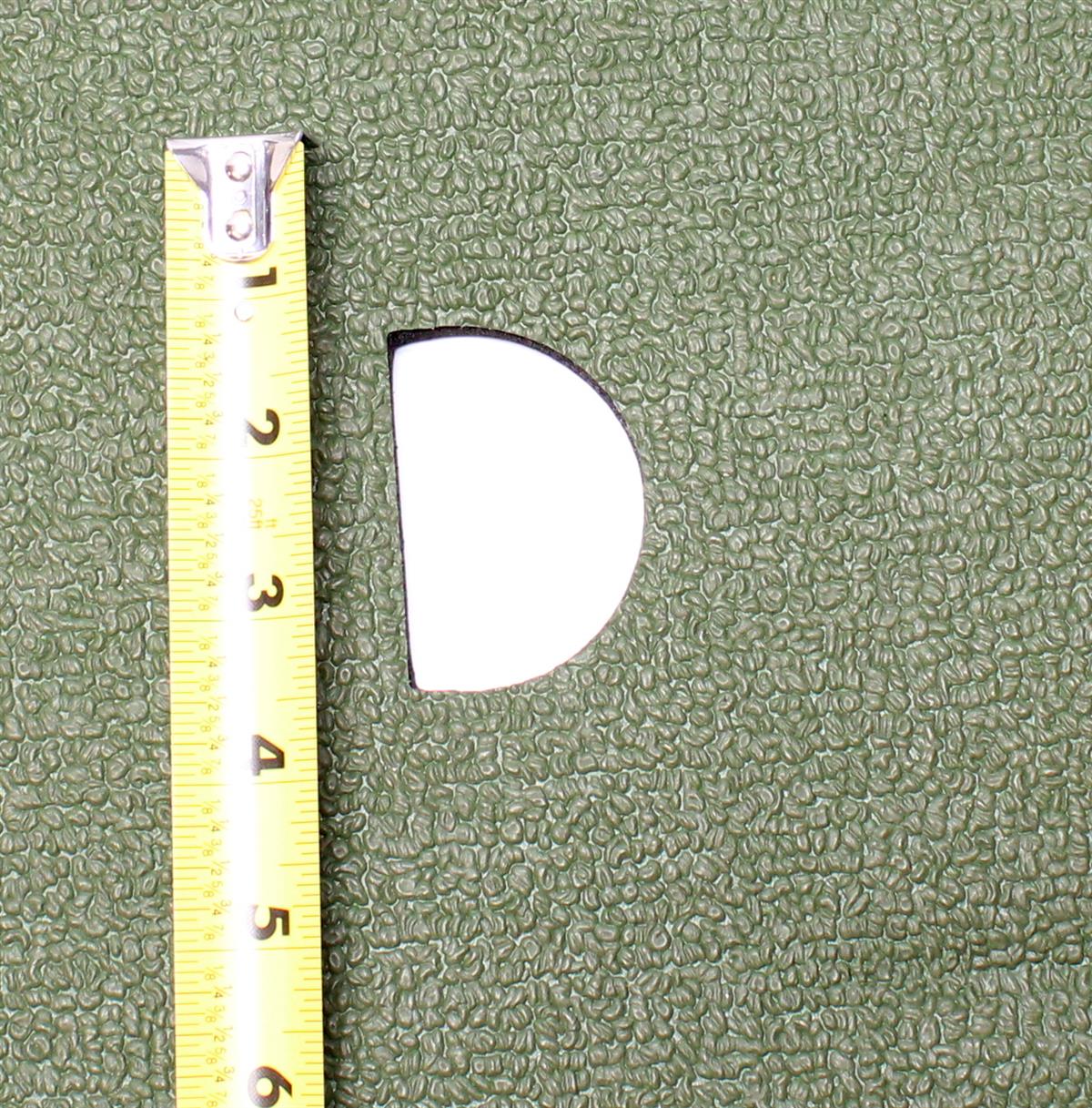 HM-3538 | HM-3538 Interior Panels Foam Kit HMMWV (51).JPG