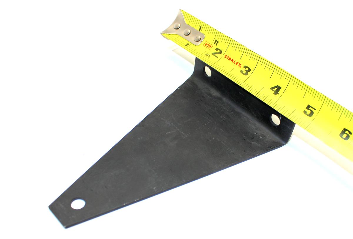 HM-3544 | HM-3544  Engine Wiring Harness Angle Bracket HMMWV (7).JPG