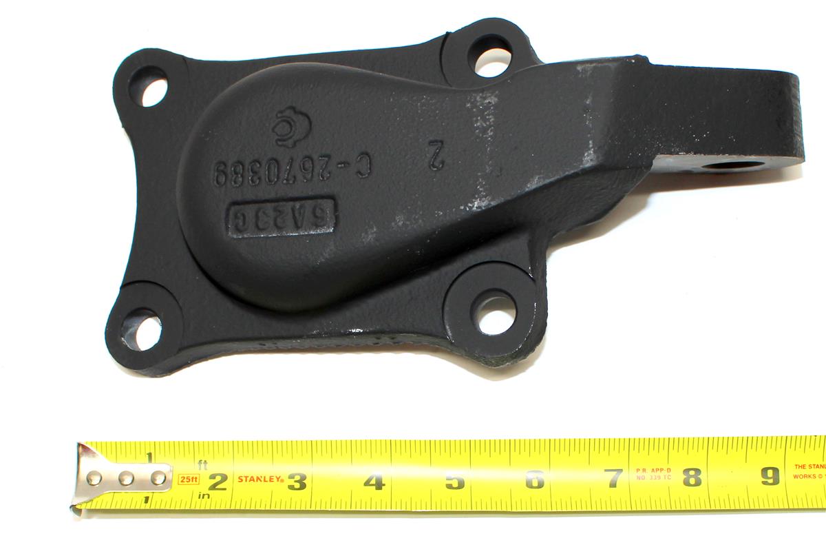 HM-3550 | HM-3550 Right Hand Steering Arm Cover Front Knuckle Geared Hub HMMWV (4).JPG