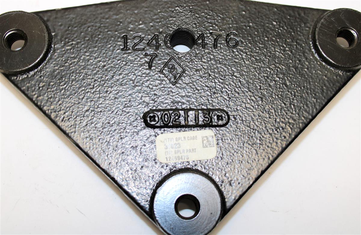 HM-3553 | HM-3553 Idler Pulley Mounting Bracket HMMWV (4).JPG