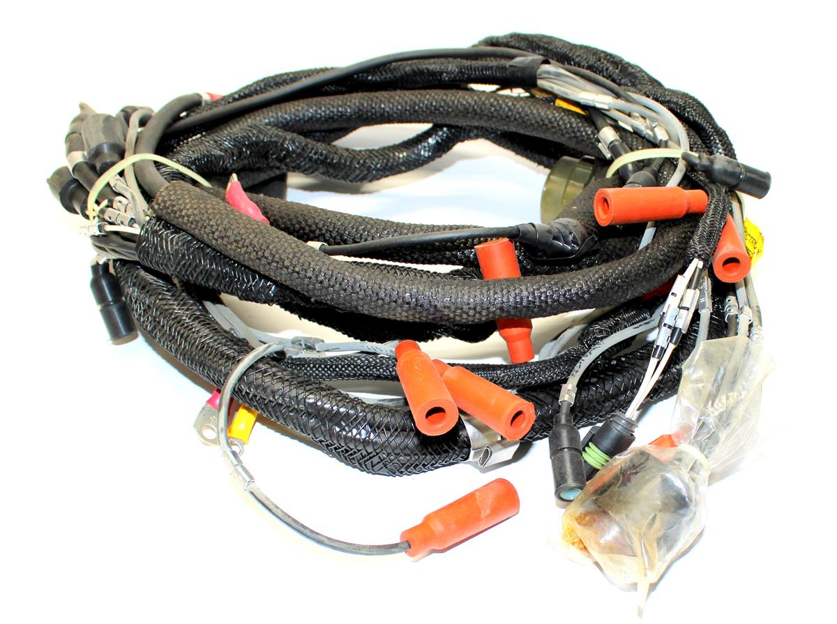 HM-3556 | HM-3556 6.5L Engine Compartment Wiring Harness HMMWV (3).JPG