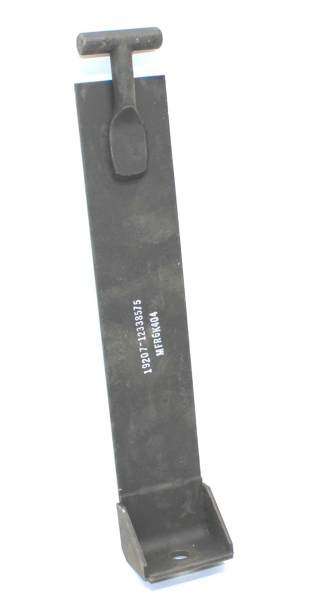 HM-3557 | HM-3557 Right Top Rear Fuel Tank Mounting Angle Bracket HMMWV (13).JPG