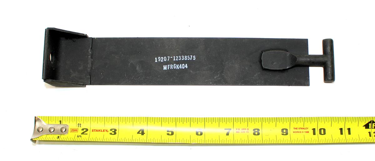 HM-3557 | HM-3557 Right Top Rear Fuel Tank Mounting Angle Bracket HMMWV (6).JPG