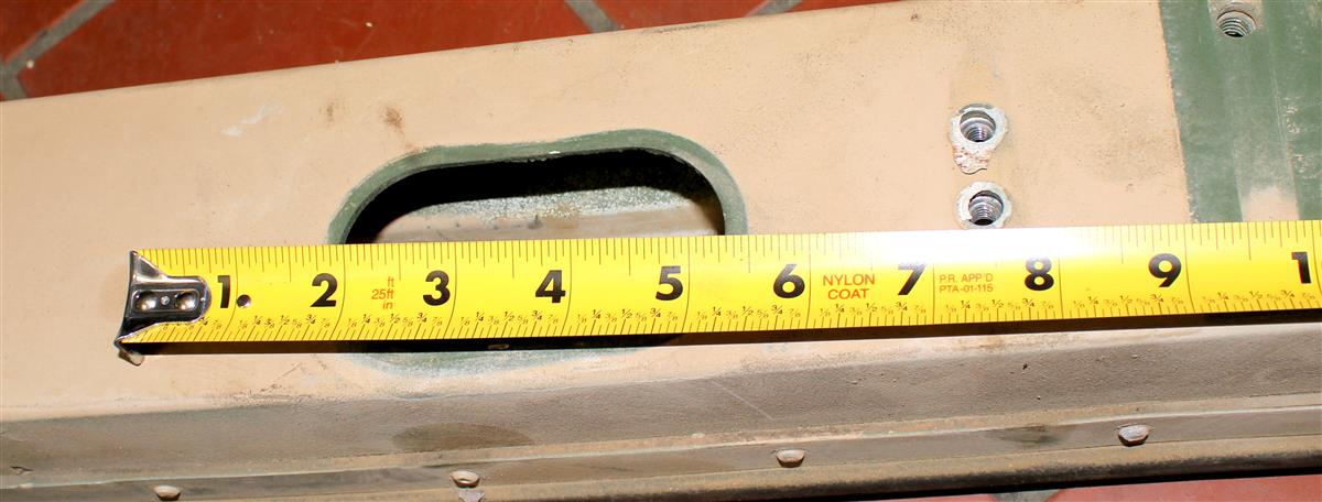 HM-3571 | HM-3571 Armored Windshield Frame HMMWV (22).JPG