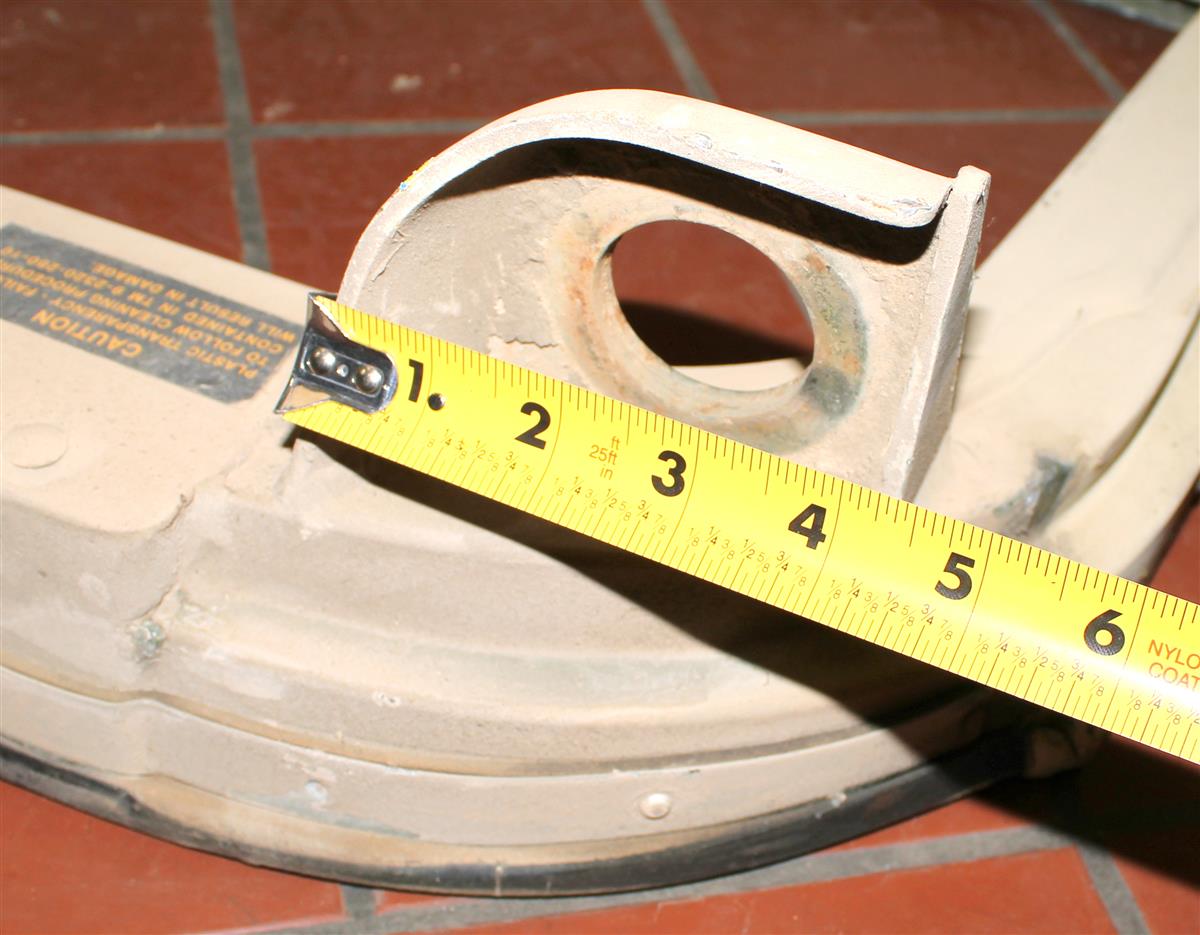 HM-3571 | HM-3571 Armored Windshield Frame HMMWV (26).JPG