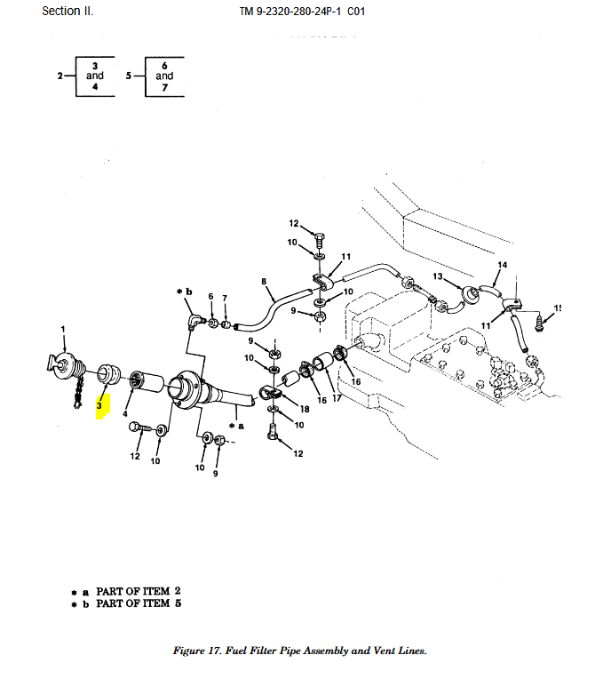 HM-3573 | HM-3573 Fuel Filler Pipe Assembly Nonmetallic Grommet HMMWV Dia (1).JPG