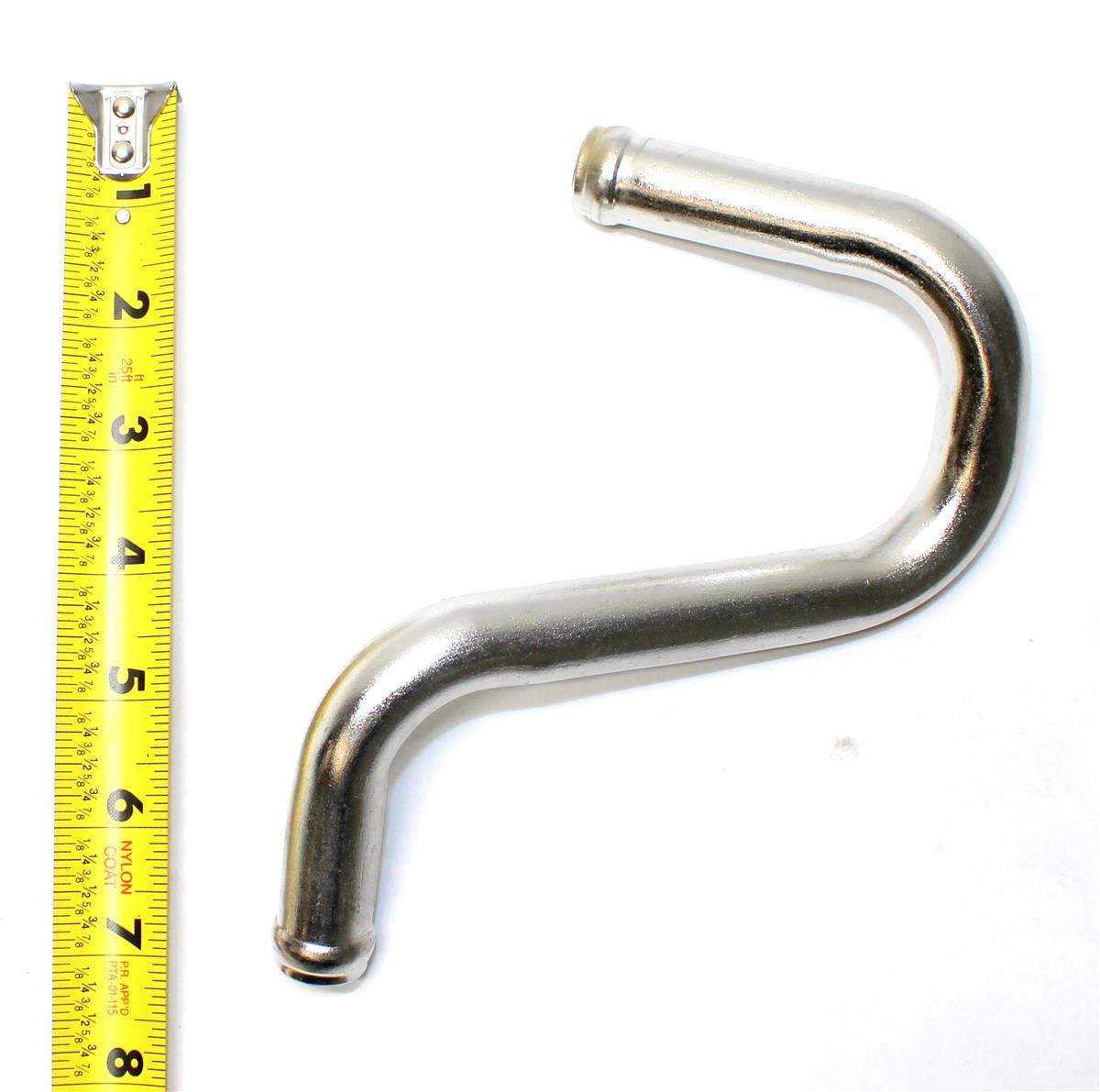 HM-3577 | HM-3577 Remote Power Steering Reservoir Bent Metallic Tube HMMWV (5).JPG