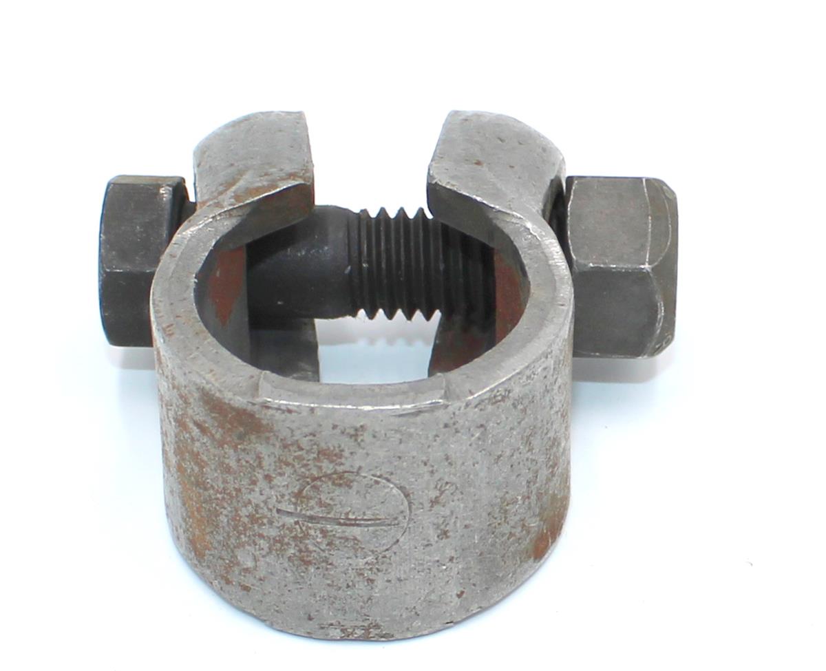 Tie Rod End Clamp Loop with Bolt HMMWV