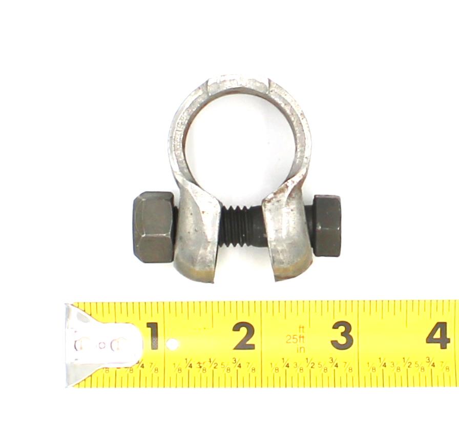 Tie Rod End Clamp Loop with Bolt HMMWV