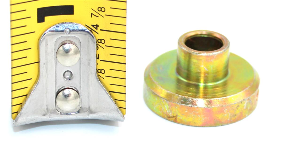 HM-3603 | HM-3603 Driver Front Left Seat Frame Shaft Collar HMMWV M998 (6).JPG