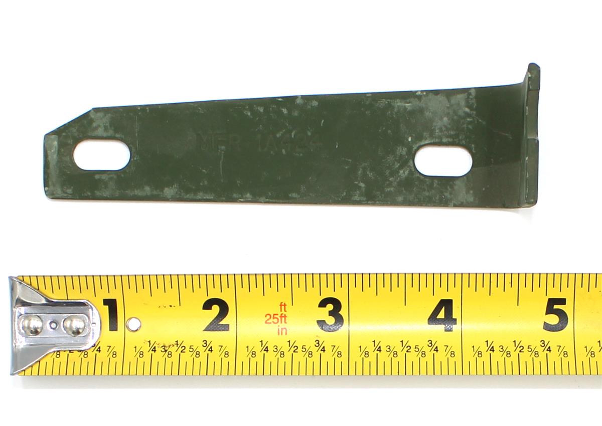 HM-3605 | HM-3605 Lower Angle Bracket Cable Hand Throttle HMMWV (3).JPG