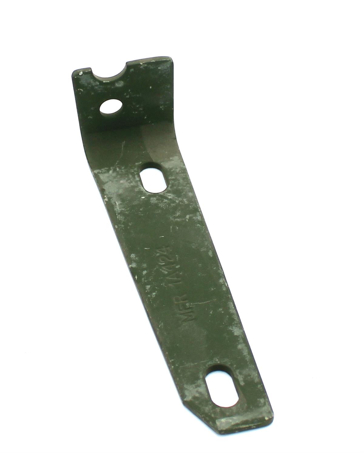 HM-3605 | HM-3605 Lower Angle Bracket Cable Hand Throttle HMMWV (6).JPG