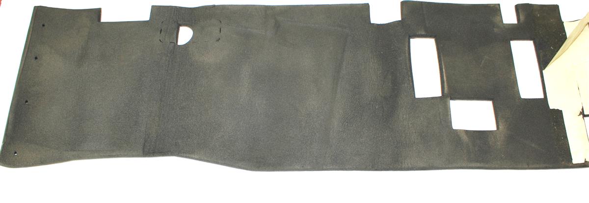 HM-3610 | HM-3610 Front Right Hand Green Interior Insulation Panel HMMWV (1).JPG