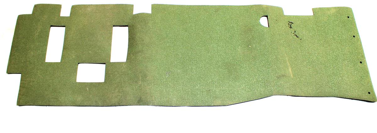 HM-3610 | HM-3610 Front Right Hand Green Interior Insulation Panel HMMWV (2).JPG