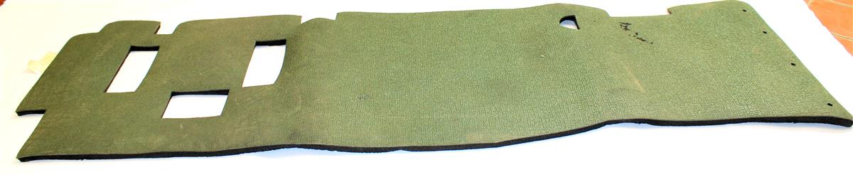 HM-3610 | HM-3610 Front Right Hand Green Interior Insulation Panel HMMWV (3).JPG