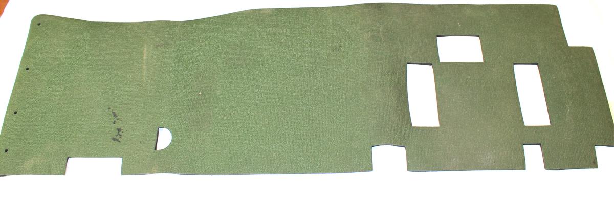 HM-3610 | HM-3610 Front Right Hand Green Interior Insulation Panel HMMWV (4).JPG