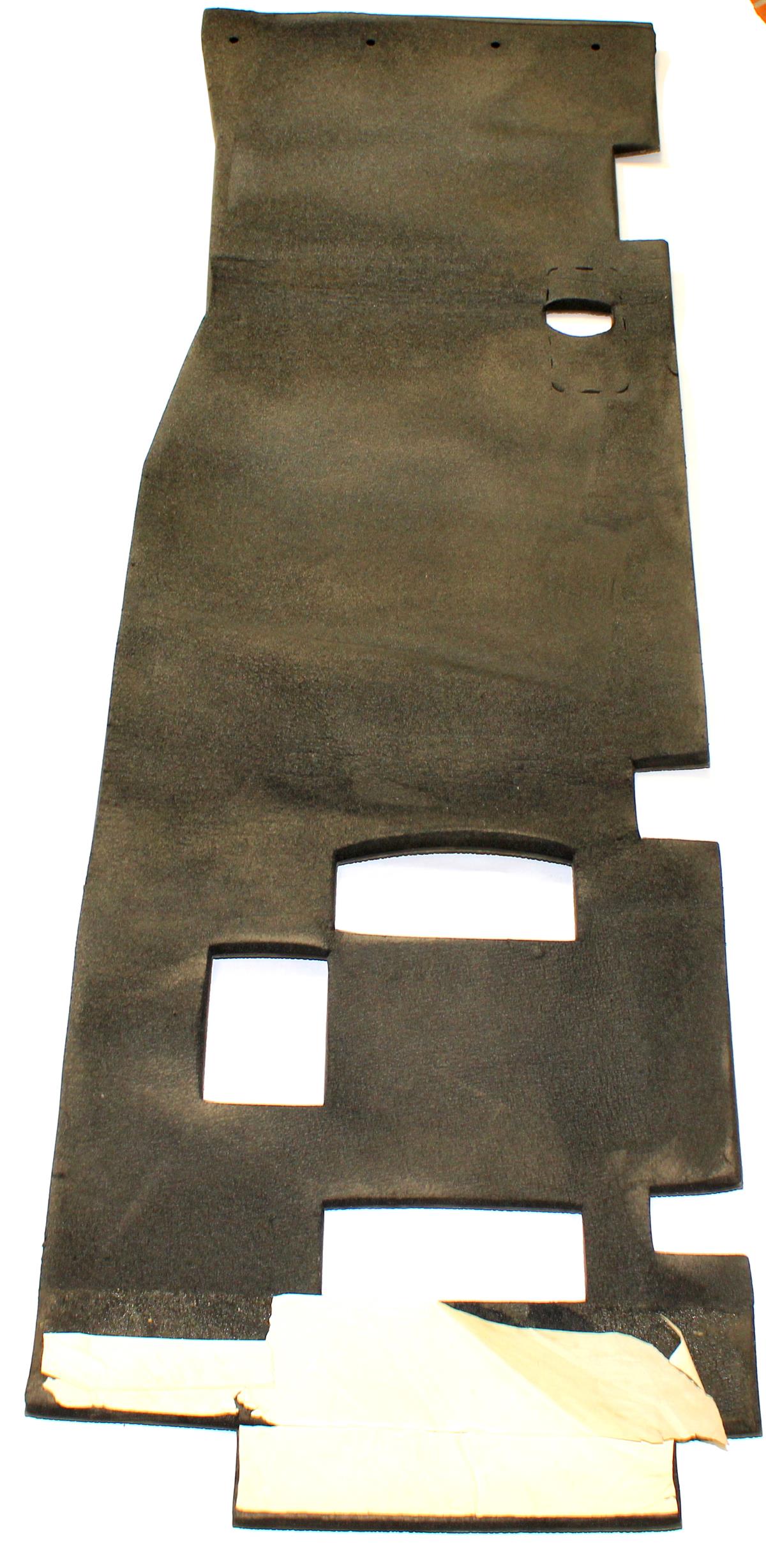 HM-3610 | HM-3610 Front Right Hand Green Interior Insulation Panel HMMWV (5).JPG