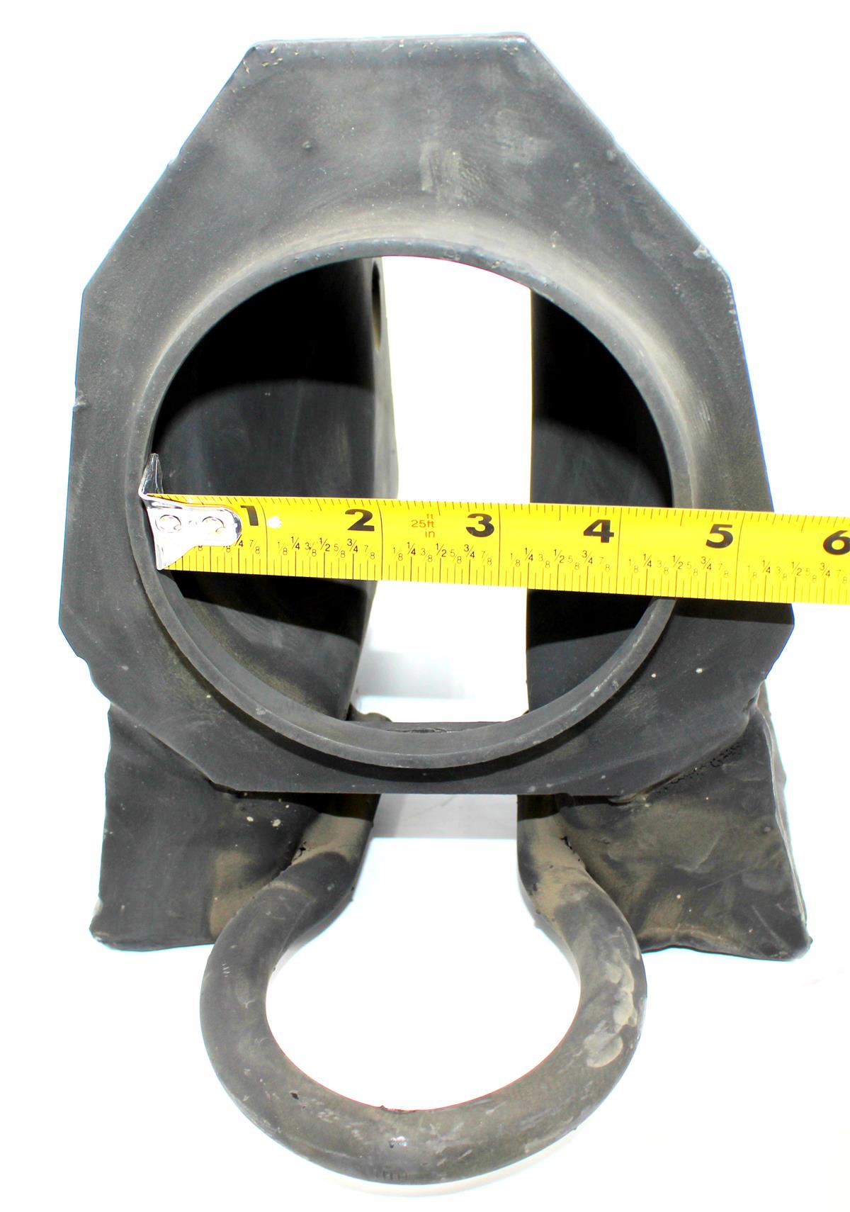 HM-3611 | HM-3611 Right Hand Front Suspension Spring Seat Bracket HMMWV (8).JPG