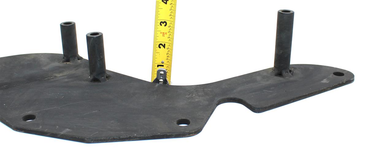 HM-3629 | HM-3629 Tensioner Idler Pulley Mounting Bracket HMMWV (6).JPG