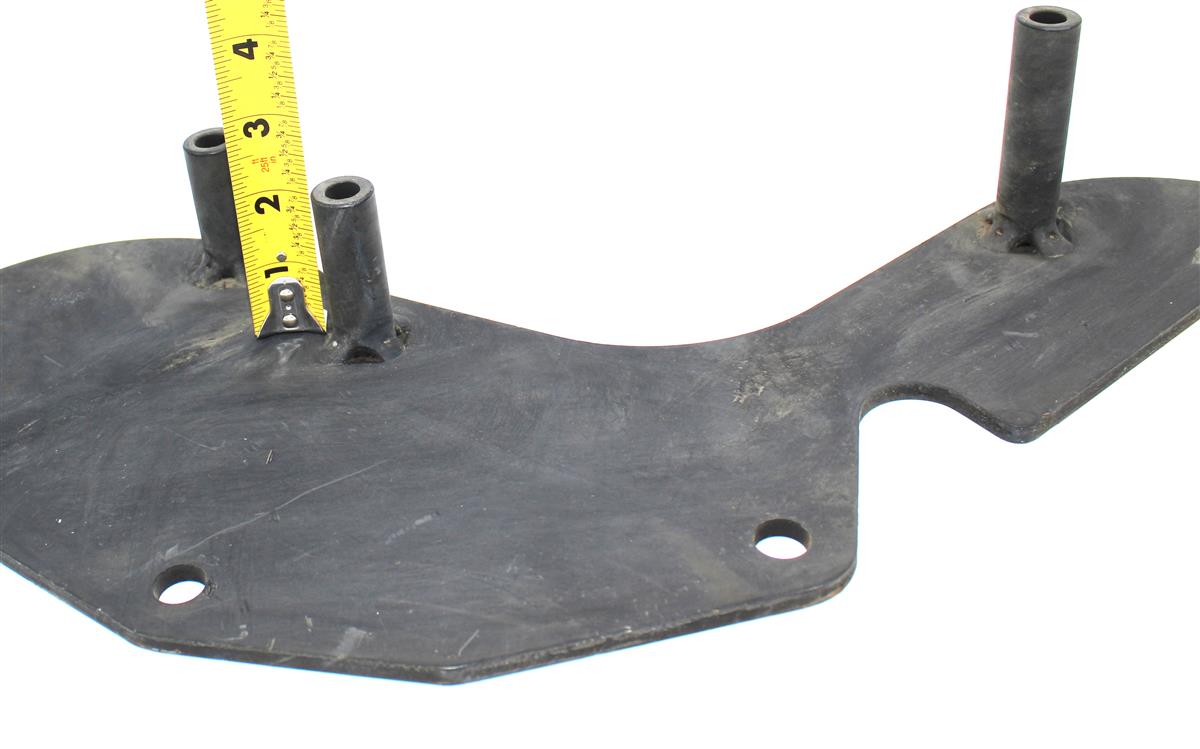HM-3629 | HM-3629 Tensioner Idler Pulley Mounting Bracket HMMWV (8).JPG