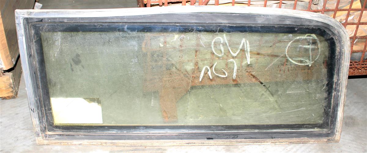 HM-3653 | HM-3653 Ballistic Driver Side Windshield Window with Gasket HMMWV  (2).JPG