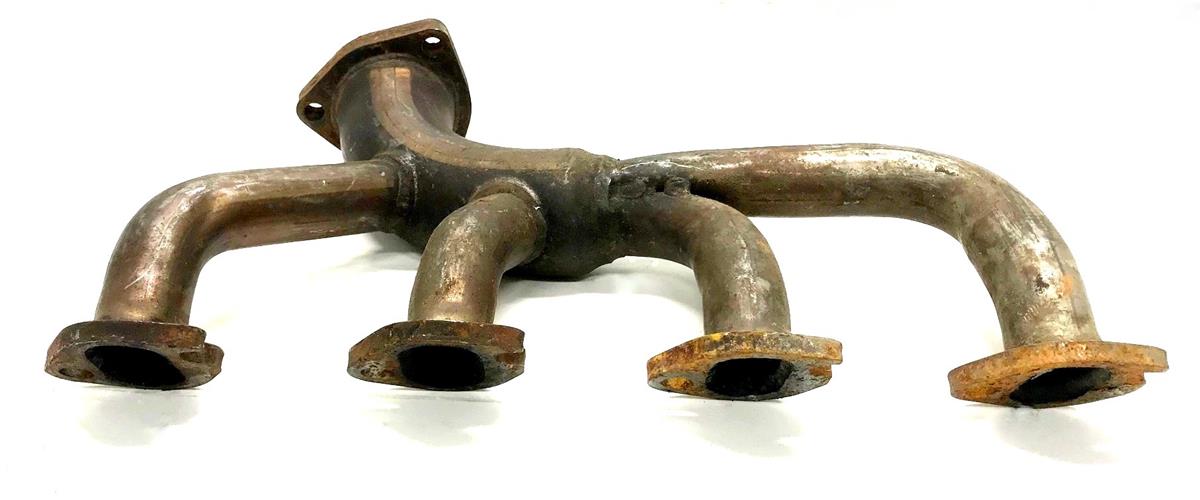 HM-366 | HM-366  Exhaust Manifold Short Version (2)(USED).jpg