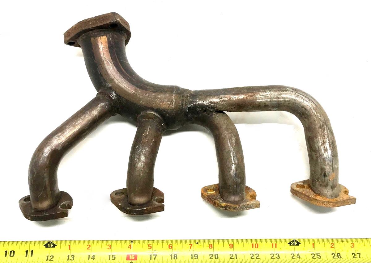 HM-366 | HM-366  Exhaust Manifold Short Version (5)(USED).jpg