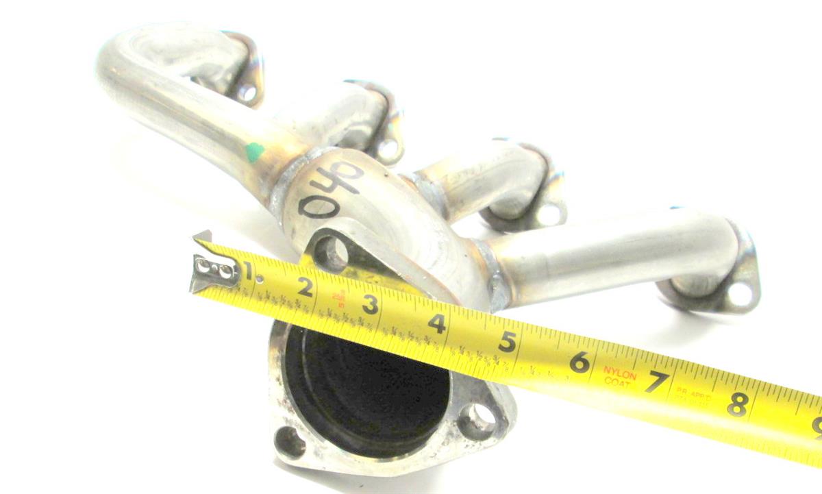 HM-366 | HM-366 Exhaust Manifold Short Version 6.2L and 6.5L Diesel Engine HMMWV (10).JPG