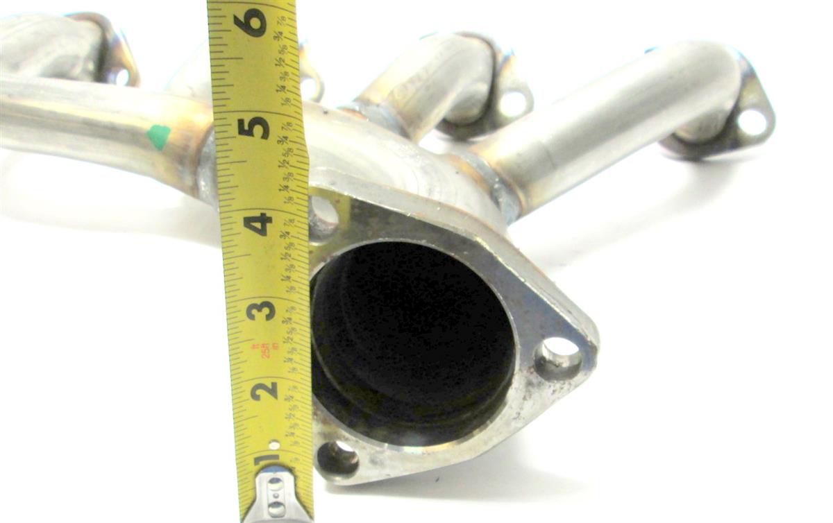 HM-366 | HM-366 Exhaust Manifold Short Version 6.2L and 6.5L Diesel Engine HMMWV (11).JPG