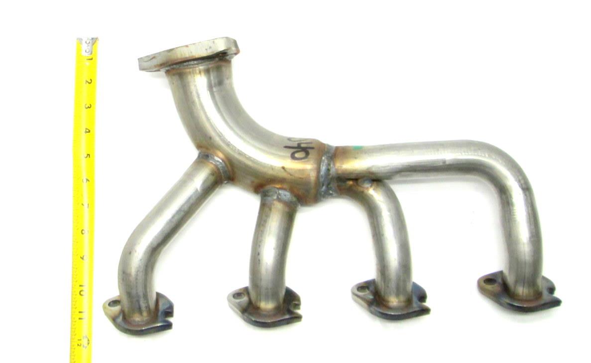 HM-366 | HM-366 Exhaust Manifold Short Version 6.2L and 6.5L Diesel Engine HMMWV (6).JPG