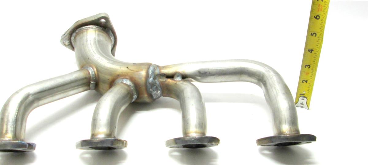 HM-366 | HM-366 Exhaust Manifold Short Version 6.2L and 6.5L Diesel Engine HMMWV (7).JPG