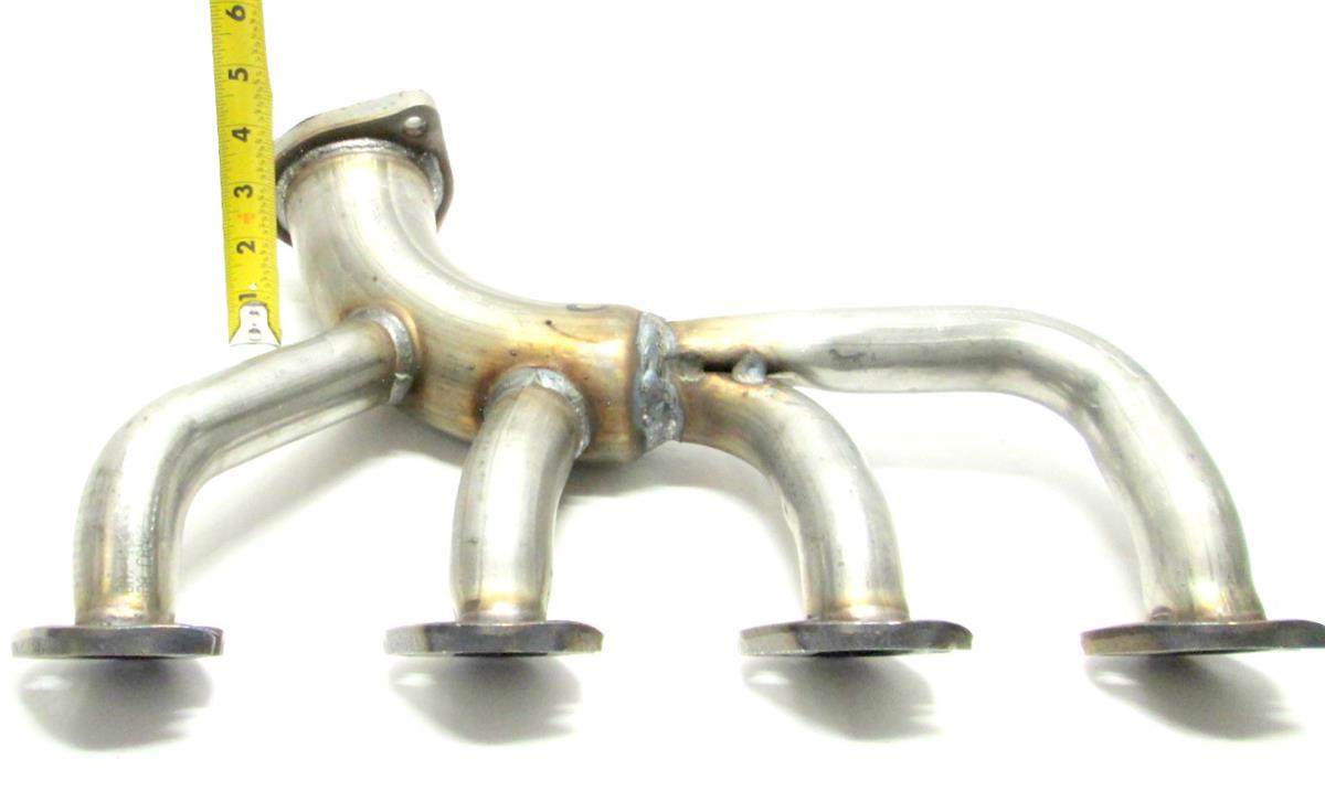 HM-366 | HM-366 Exhaust Manifold Short Version 6.2L and 6.5L Diesel Engine HMMWV (8).JPG