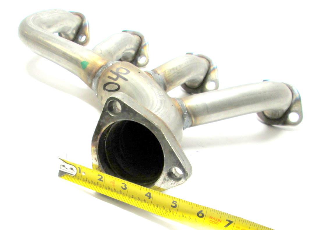 HM-366 | HM-366 Exhaust Manifold Short Version 6.2L and 6.5L Diesel Engine HMMWV (9).JPG