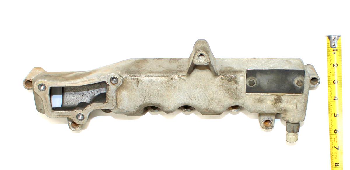 HM-3672 | HM-3672  Right Hand Bank Intake Manifold 6.5L Turbo Diesel Engine HMMWV (5).JPG